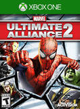 Marvel: Ultimate Alliance 2 (Xbox One)